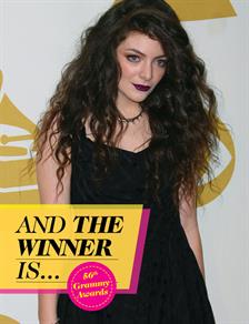 Pemenang Grammy Awards 2014!