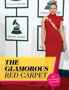 Red Carpet of the 56th annual Grammy Awards