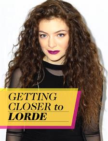 Meet Lorde