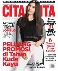 Majalah Cita Cinta No. 3/XV Sudah Beredar!