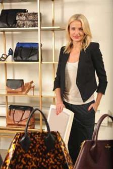 Cameron Diaz Luncurkan Koleksi Sepatu