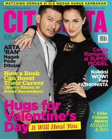 Majalah Cita Cinta No. 4/XV Sudah Beredar! 