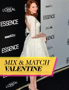 What to Wear on Valentine's Day?