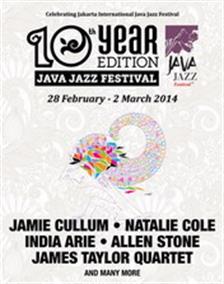 INSTAGRAM QUIZ: FREE 20 Tickets Java Jazz Festival 2014