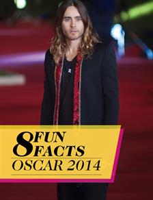 TRIVIA Oscar 2014 