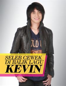 Kevin Aprilio Beberkan Daftar Wanita di Balik Lagu-lagu Ciptaannya