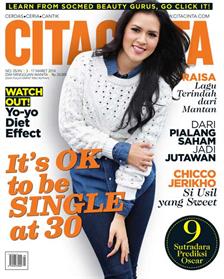 Majalah Cita Cinta No. 5/XV Sudah Beredar!