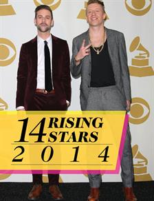 14 Rising Stars 2014
