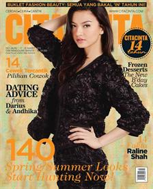 Majalah Cita Cinta No. 6/XV Edisi Ultah Part 1 Sudah Beredar!