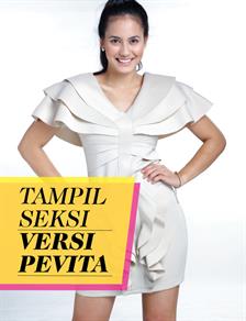 Pesan Pevita Pearce untuk Teenager