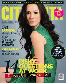 Majalah Cita Cinta No. 7/XV Edisi Ultah Part 2 Sudah Beredar!