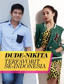 Dude & Nikita Terfavorit Se-Indonesia