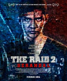 Inilah Pemenang The Raid 2: Berandal!