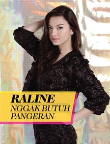 Raline Shah Nggak Butuh Pangeran