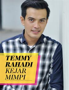 Temmy Rahadi Dari Presenter ke Balik Layar
