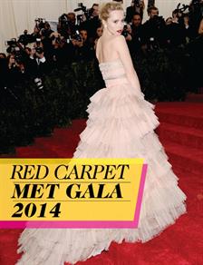 Red Carpet Met Gala 2014