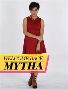 Perubahan Mytha Untuk Album Kedua