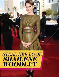 STEALE HER LOOK: SHAILENE WOODLEY