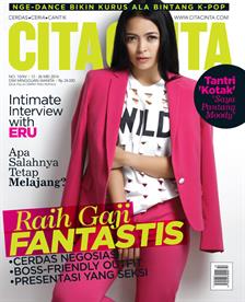 Majalah Cita Cinta No. 10/XIV Sudah Beredar!