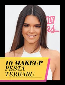 10 Makeup Pesta Terbaru