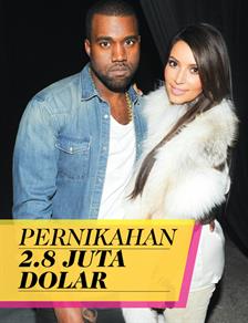 Hello Mr. & Mrs. Kanye West!