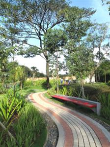 8 Trek Lari Terkeren di Jakarta