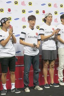 Tim Running Man Siap Bertanding!