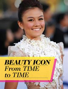 BEAUTY ICON FROM TIME TO TIME 