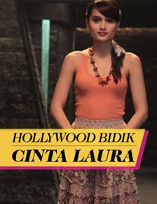 Gara-Gara Nyanyi Opera Cinta Laura Diincar Hollywood
