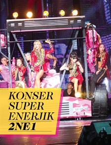 Banyak Kejutan di Konser Superenergik 2NE1 