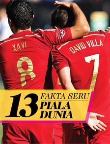 13 Serba-Serbi Piala Dunia