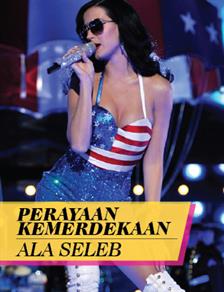 Perayaan 4th of July ala Seleb
