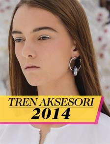 Tren Aksesori 2014