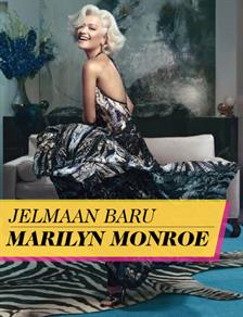 Rita Ora Menjelma Jadi Marilyn Monroe