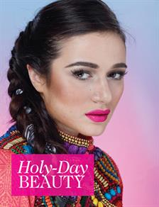 Inspirasi Makeup Lebaran 2014