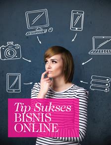 Tip Sukses Usaha Online 