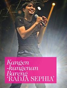 'Kangen-kangenan' di Konser Sheila On 7 & /rif
