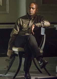 Resensi Film: The Equalizer