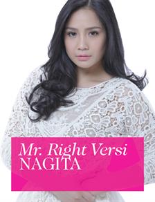 Tip Menentukan Apa Si Dia Mr. Right Buat Anda Versi Nagita Slavina