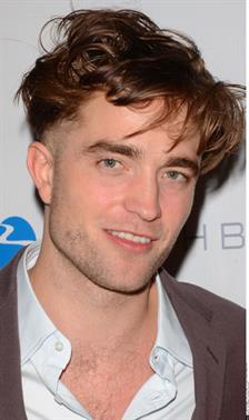 Tampilan Baru Robert Pattinson