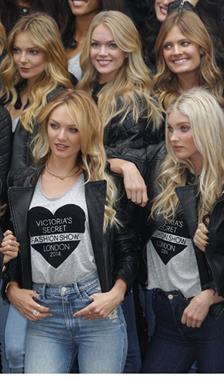 8 Victoria's Secret Angels