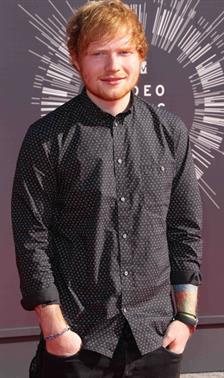 5 Cerita di Balik Hits Ed Sheeran