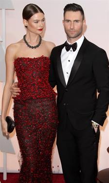 Pamer Mesra ala Seleb di Karpet Merah The Oscars