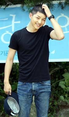 Menunggu Comeback Song Joong-ki