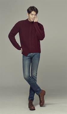 Curhatan Kim Woo-bin Saat Datang ke Indonesia