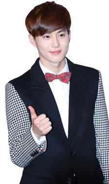 Debut Film Suho ‘EXO’