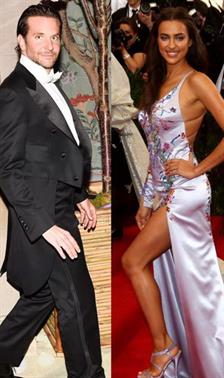 Bradley Cooper Pacaran dengan Mantan Ronaldo?