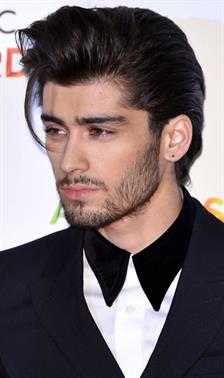 Transformasi Gaya Rambut Zayn Malik