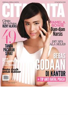 Majalah Cita Cinta No.13/XVI Sudah Beredar!