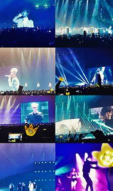 BigBang Puas Tampil di Jakarta